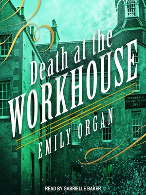 cover image of Death at the Workhouse